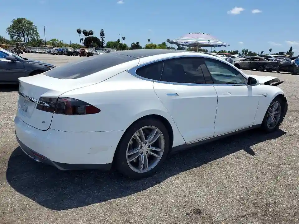 5YJSA1CN1CFP02580 2012 TESLA MODEL S-2