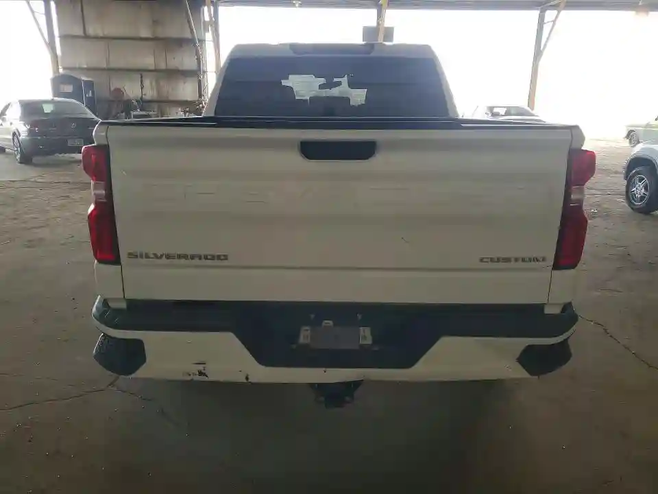 1GCPWBEK3LZ315457 2020 CHEVROLET SILVERADO-5