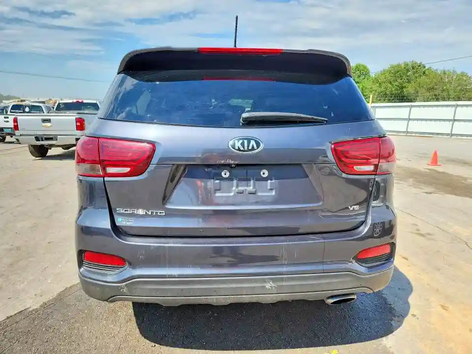 5XYPG4A58KG488090 2019 KIA SORENTO-5
