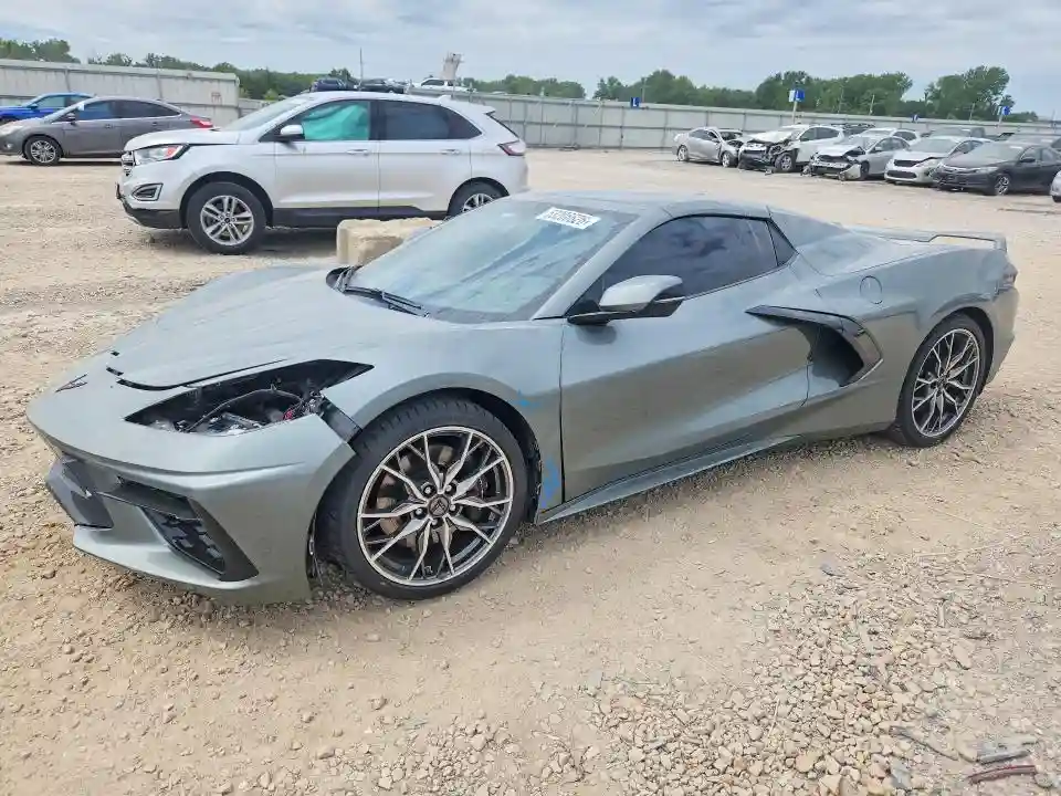 1G1YB3D42P5128094 2023 CHEVROLET CORVETTE-0