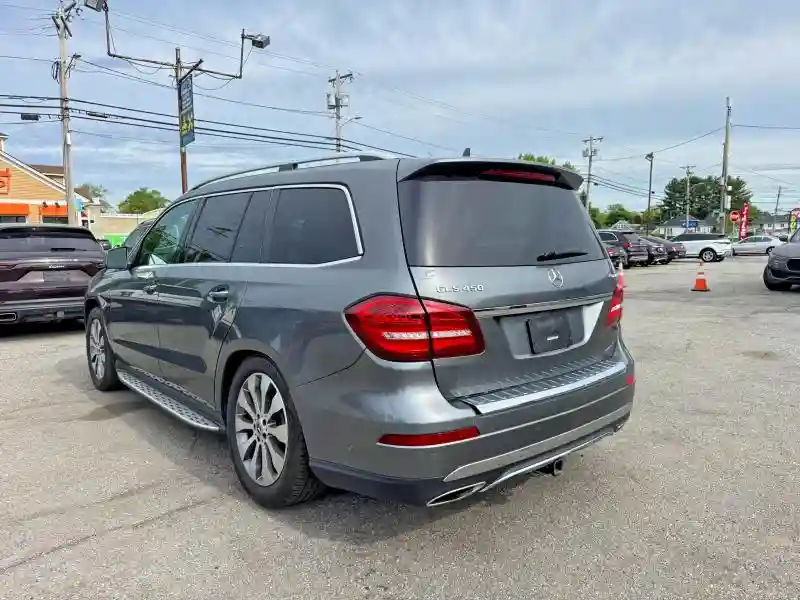 4JGDF6EE4KB231672 2019 MERCEDES-BENZ GLS-CLASS-2