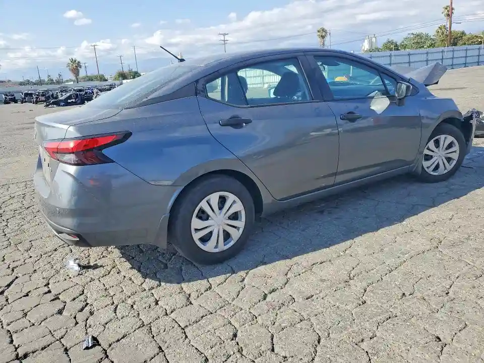 3N1CN8DVXSL894455 2025 NISSAN VERSA-2