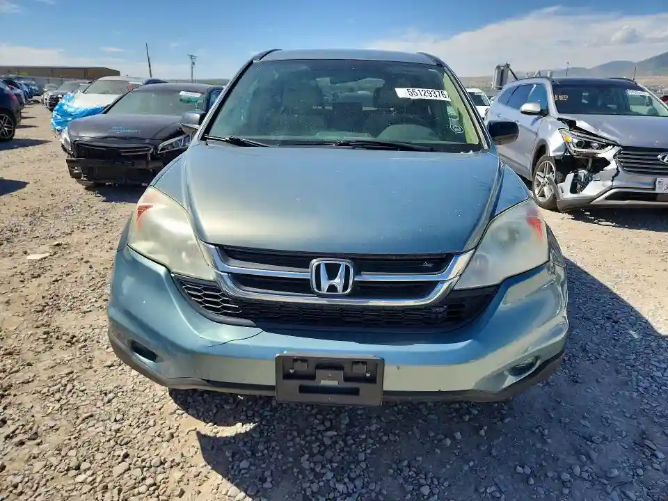 5J6RE4H43BL119955 2011 HONDA CR-V SE-4