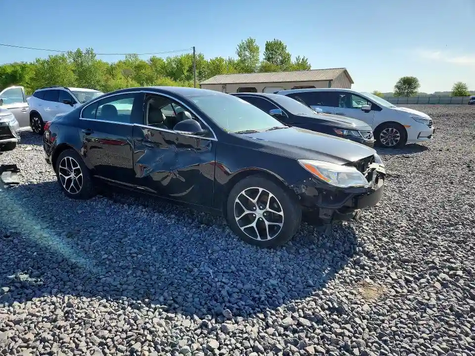 2G4GL5EXXH9104775 2017 BUICK REGAL-3