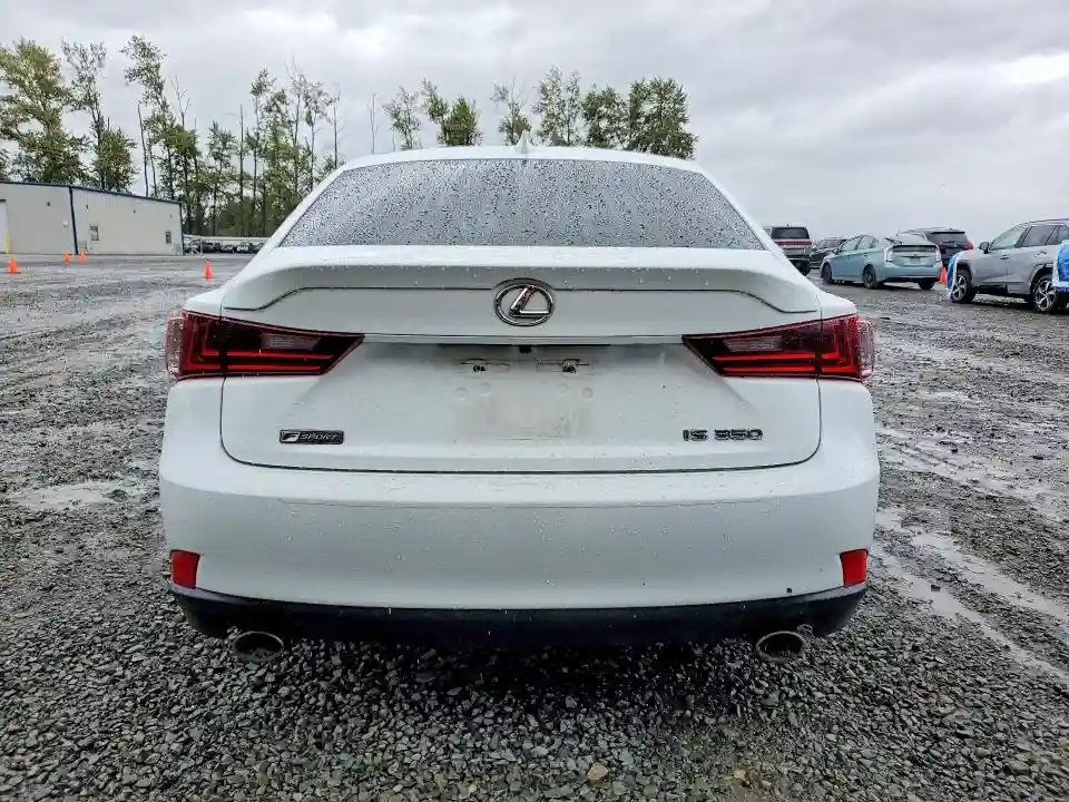 JTHBE1D26F5020906 2015 LEXUS IS-5