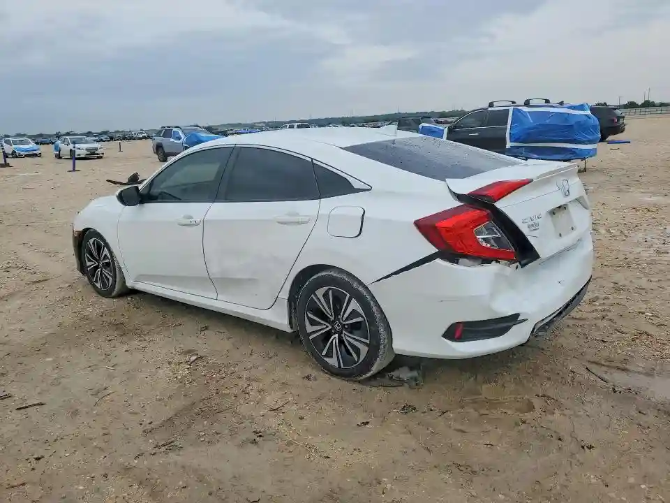 JHMFC1F77JX003688 2018 HONDA CIVIC-1