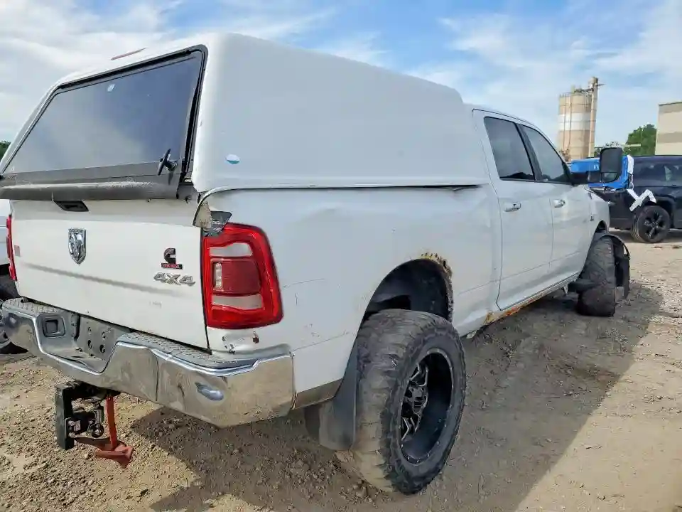 3D7UT2CL2AG114692 2010 DODGE RAM 2500-2