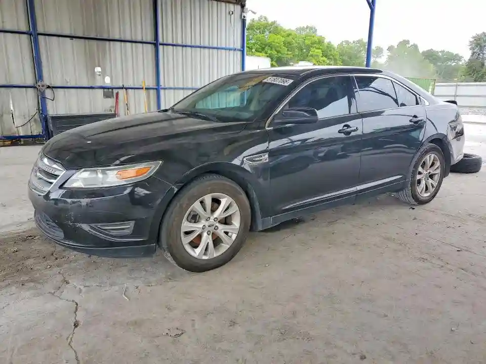1FAHP2EW6BG168216 2011 FORD TAURUS-0