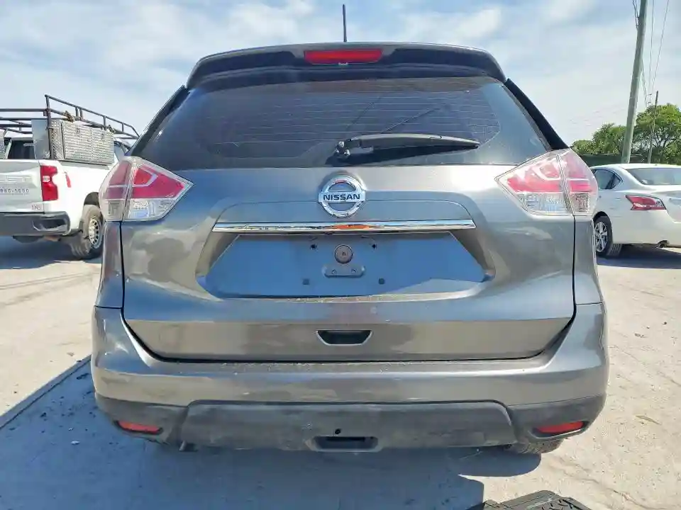 5N1AT2MT1GC741919 2016 NISSAN ROGUE-5