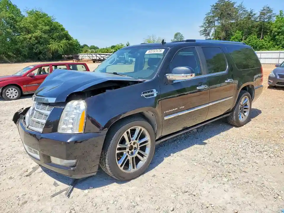 1GYS4KEF2CR281671 2012 CADILLAC ESCALADE-0