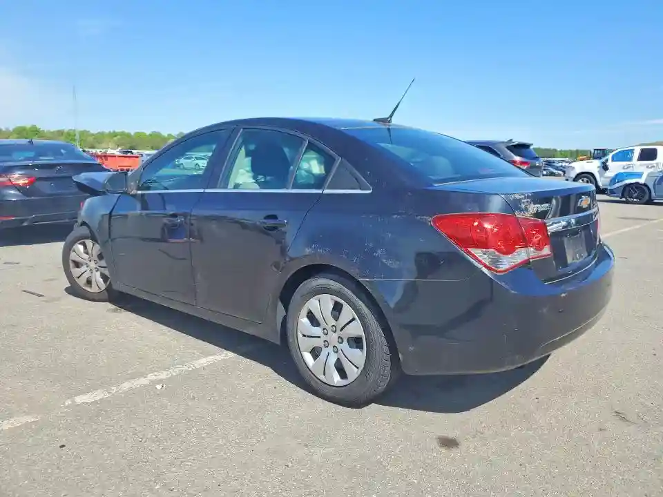 1G1PC5SH1C7219740 2012 CHEVROLET CRUZE-1