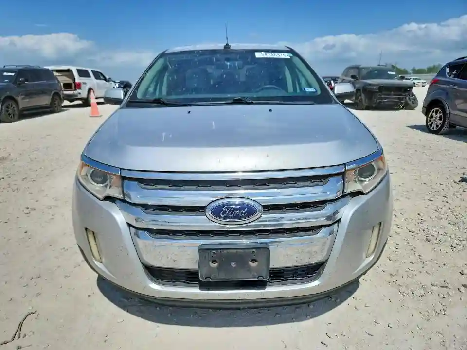 2FMDK3JC6BBB27094 2011 FORD EDGE-4