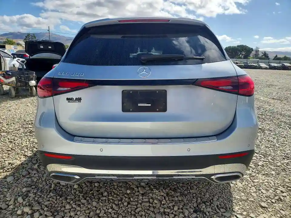W1NKM4GB9PF046907 2023 MERCEDES-BENZ GLC-CLASS-5