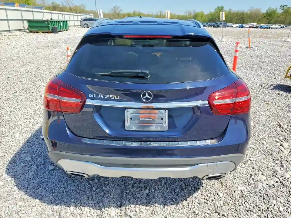 WDCTG4EB3KU000915 2019 MERCEDES-BENZ GLA-CLASS-5