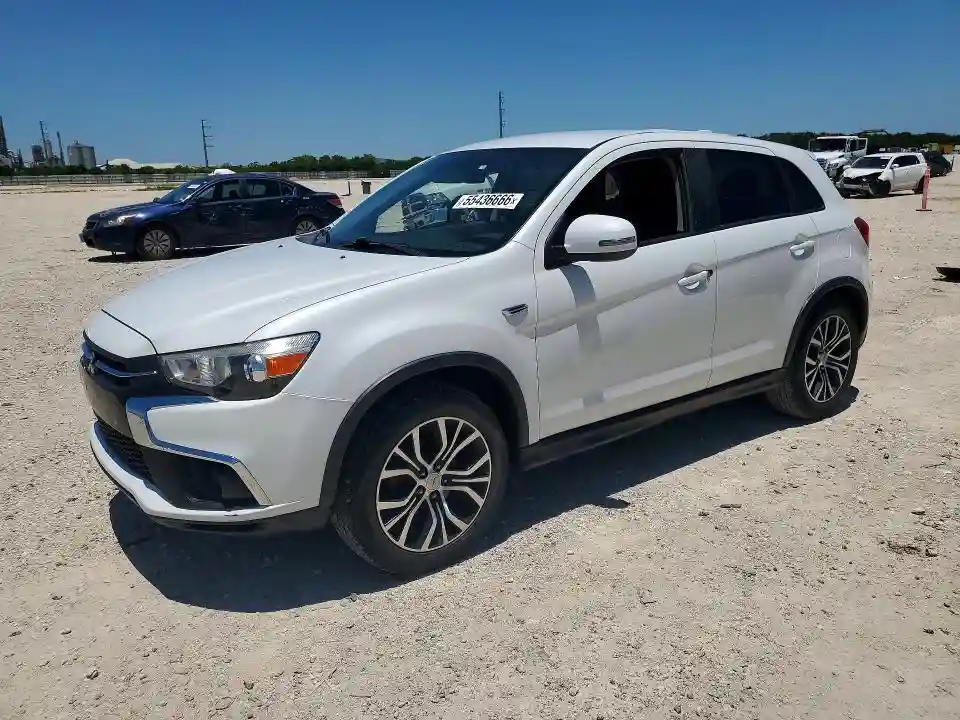 JA4AP3AUXKU034472 2019 MITSUBISHI OUTLANDER-0