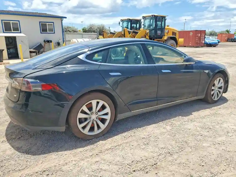 5YJSA1S19EFP61247 2014 TESLA MODEL S-2