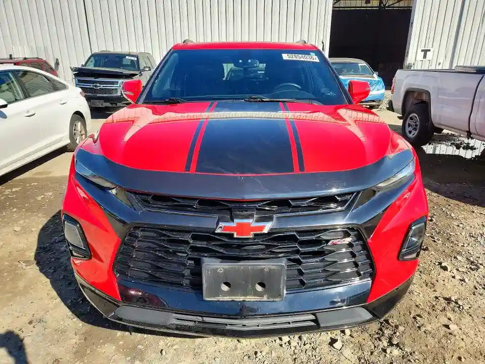 3GNKBKRS4LS576665 2020 CHEVROLET BLAZER-4