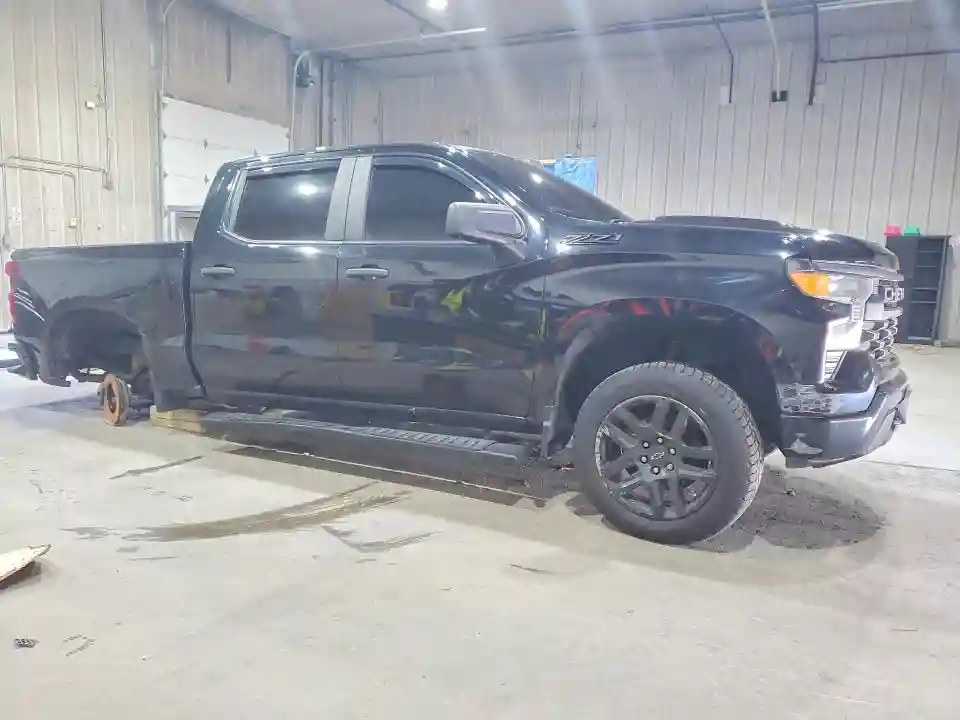 3GCPDCED0NG672983 2022 CHEVROLET SILVERADO-3