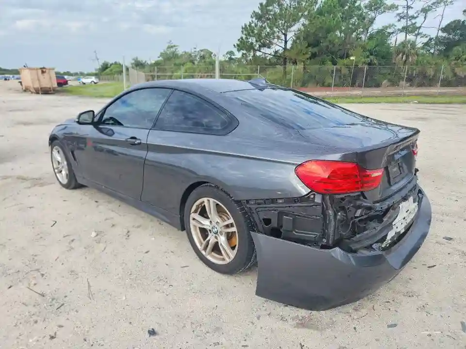 WBA3R1C50GK529203 2016 BMW 4 SERIES-1