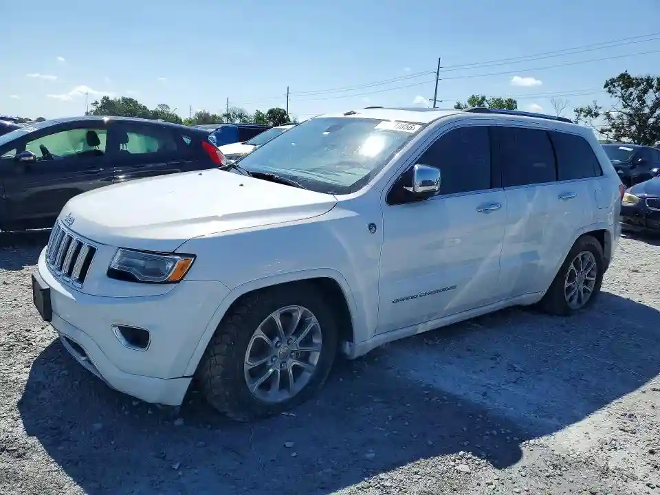 1C4RJFCM6FC243597 2015 JEEP GRAND CHEROKEE-0