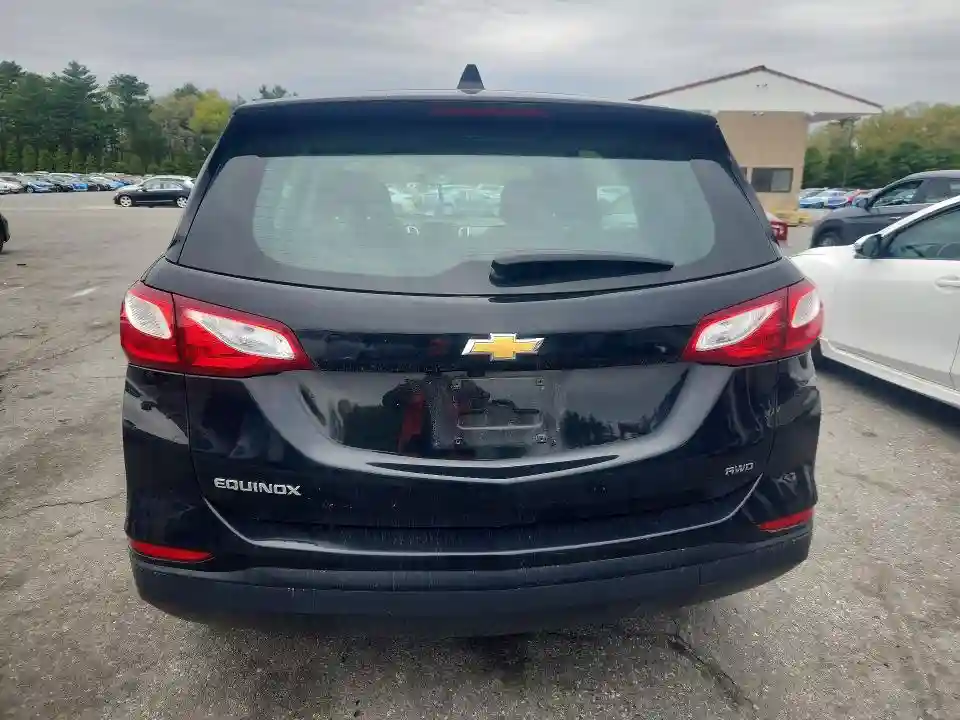 2GNAXSEV6L6276427 2020 CHEVROLET EQUINOX-5