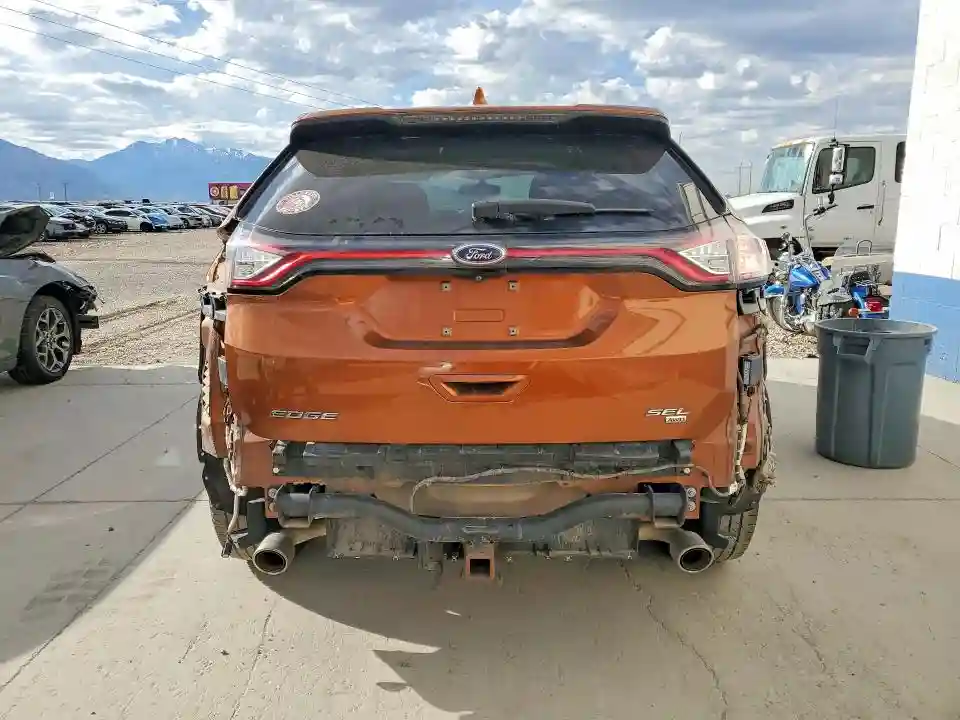 2FMPK4J86HBB46557 2017 FORD EDGE-5