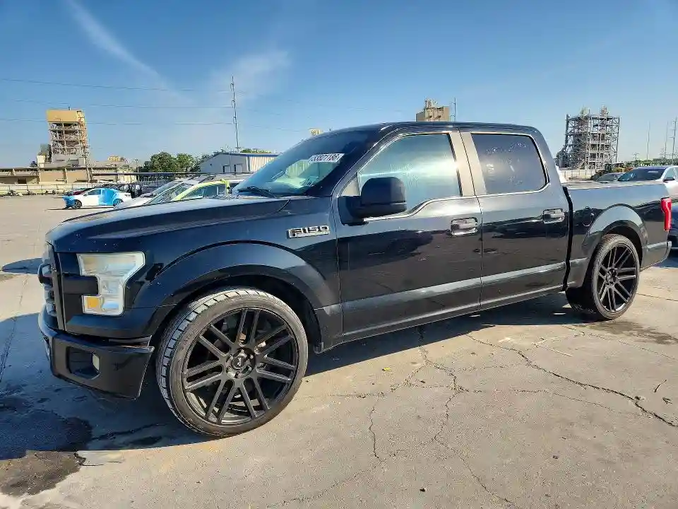 1FTEW1CP9GKD11637 2016 FORD F-150-0
