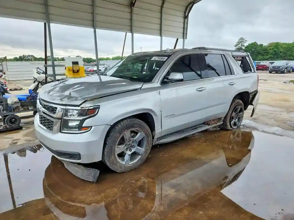 1GNSCBKC8KR207518 2019 CHEVROLET TAHOE-0