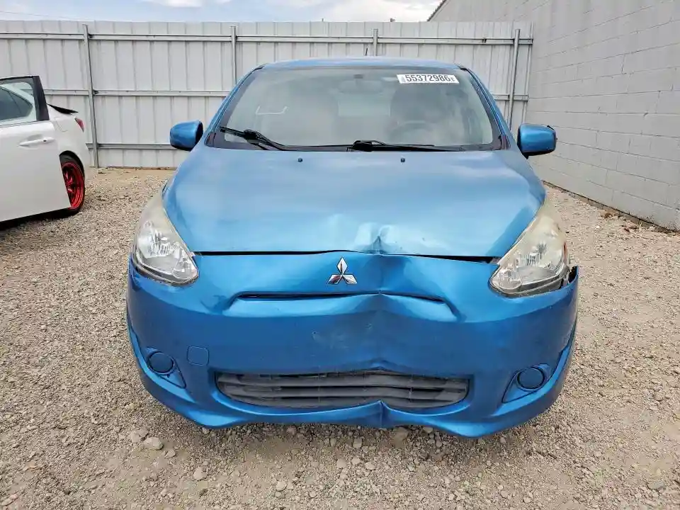 ML32A3HJ8FH005058 2015 MITSUBISHI MIRAGE-4