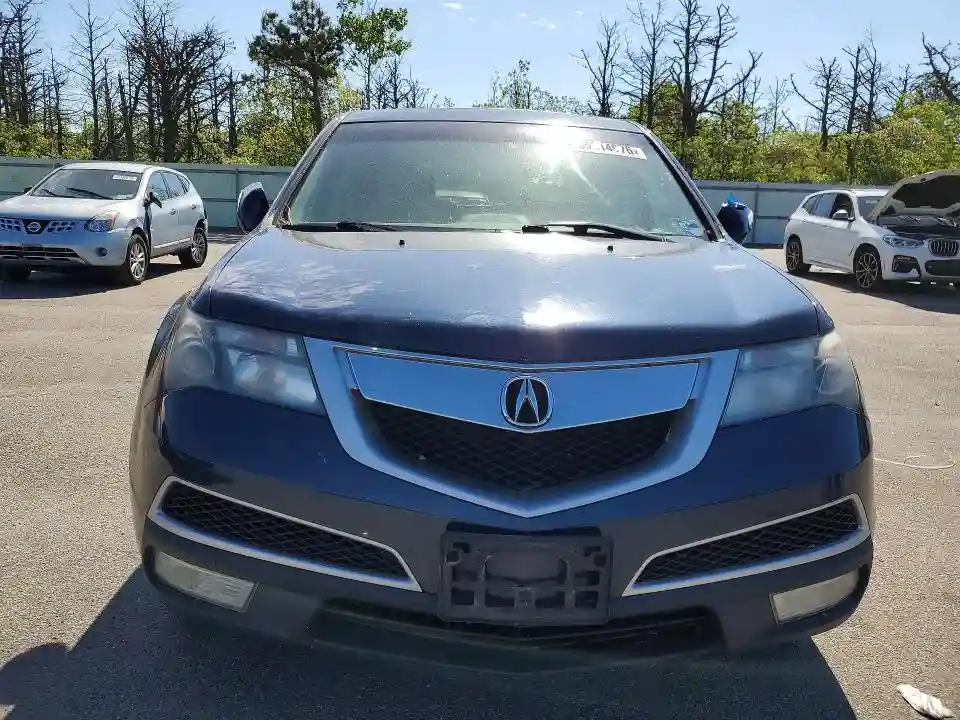 2HNYD2H31DH503694 2013 ACURA MDX-4