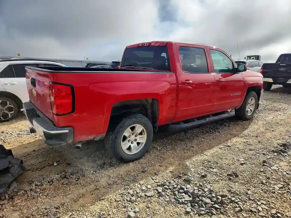 3GCPCRECXJG471390 2018 CHEVROLET SILVERADO-2