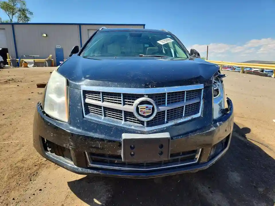 3GYFNAE34CS654074 2012 CADILLAC SRX-4