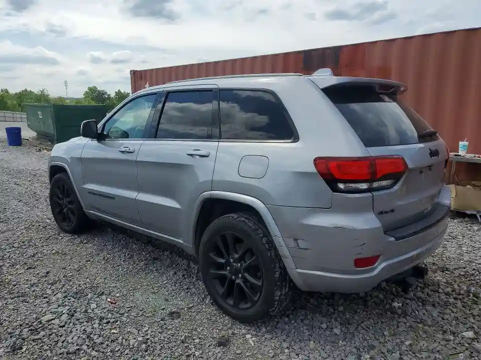 1C4RJFAG1JC204079 2018 JEEP GRAND CHEROKEE-1