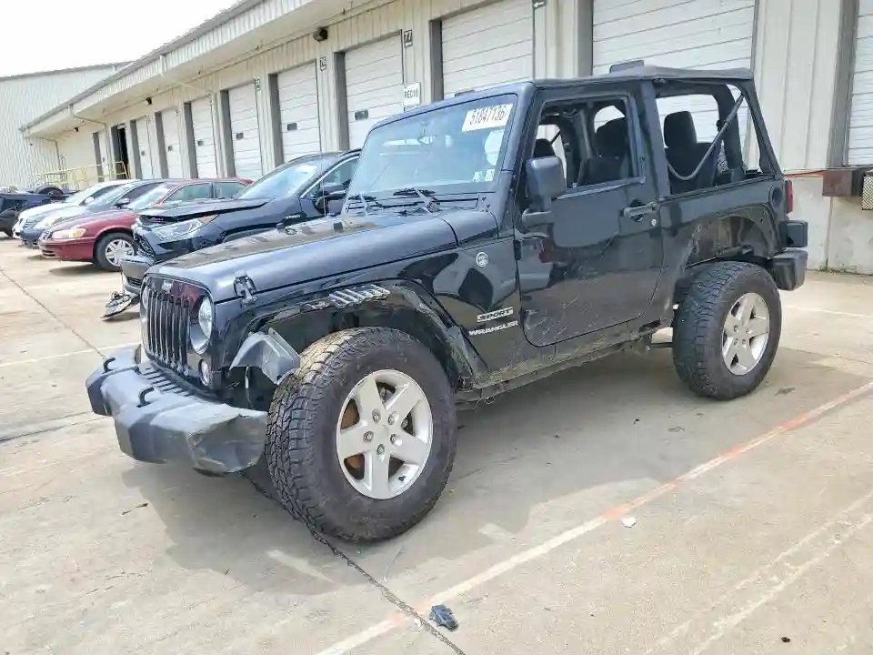 1C4AJWAGXHL619215 2017 JEEP WRANGLER-0