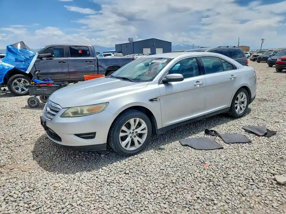 1FAHP2EW0BG185304 2011 FORD TAURUS-0