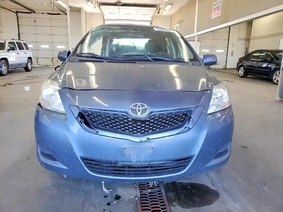 JTDBT4K34CL034976 2012 TOYOTA YARIS-4