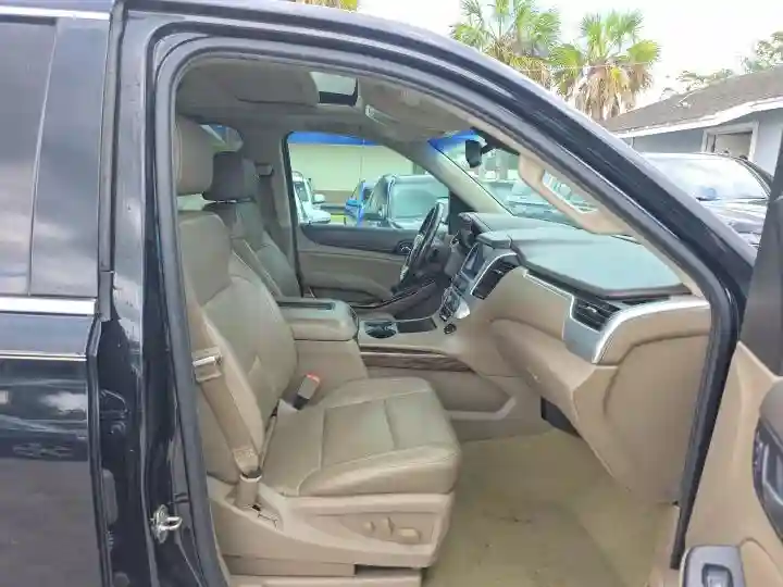 1GKS2BKC7GR481011 2016 GMC YUKON-4