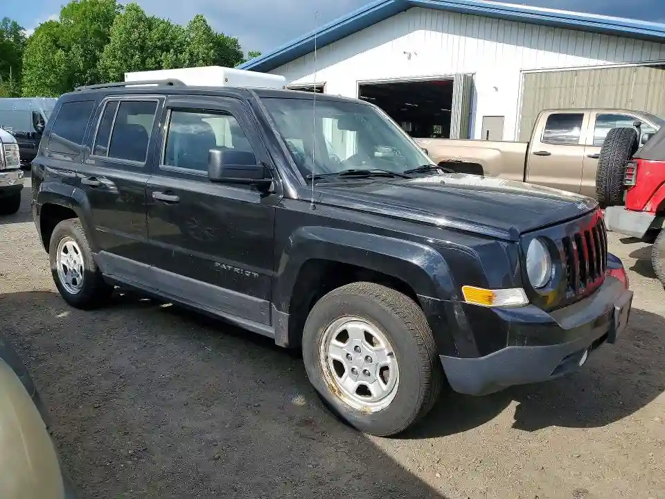 1C4NJPBA1GD807745 2016 JEEP PATRIOT-3