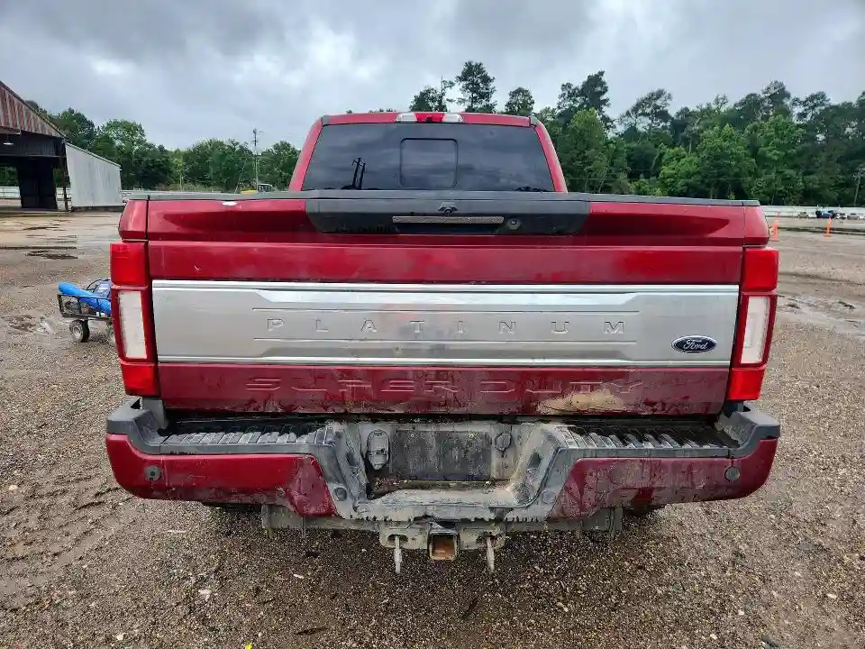 1FT7W2BT4JEC98198 2018 FORD F250-5