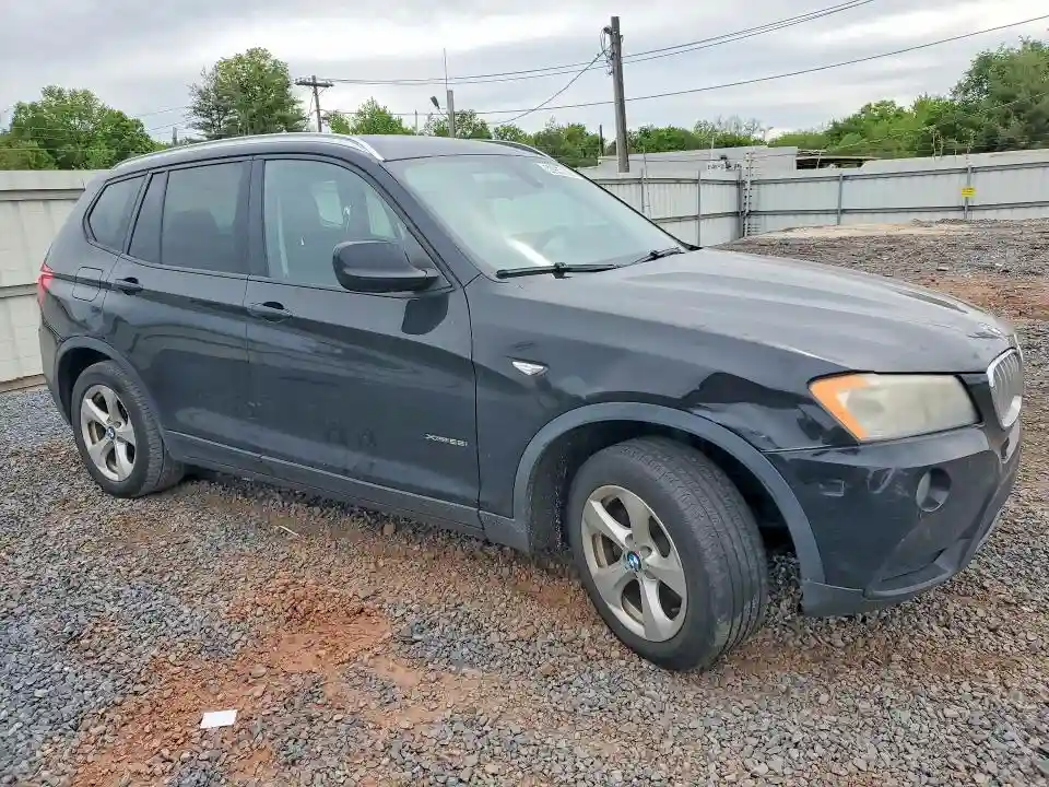 5UXWX5C59BL707592 2011 BMW X3-3