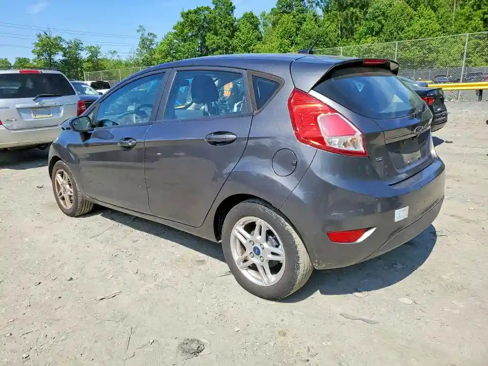 3FADP4EJ4KM119018 2019 FORD FIESTA-1