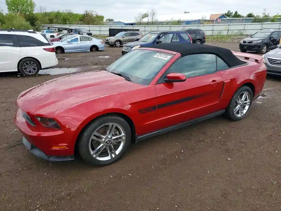 1ZVBP8FF4B5101818 2011 FORD MUSTANG-0