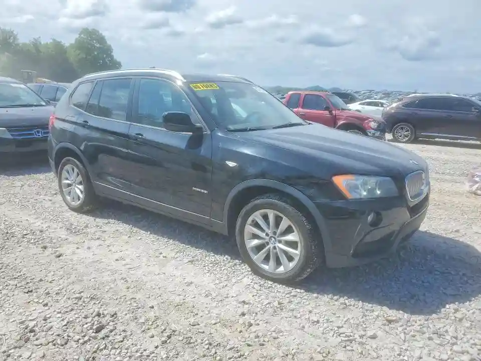 5UXWX9C5XD0D08673 2013 BMW X3-3