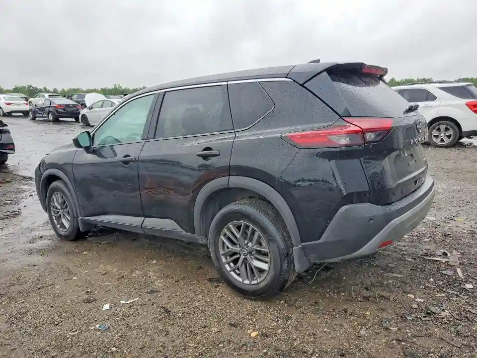 5N1BT3AB1PC840228 2023 NISSAN ROGUE-1