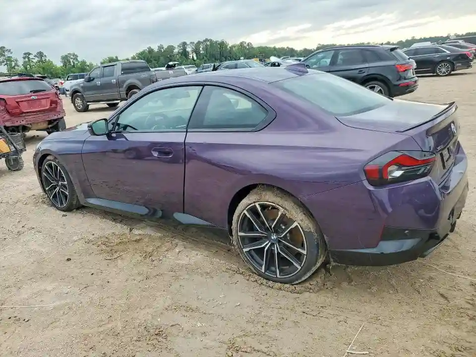 3MW53CM05N8C18051 2022 BMW M2-1