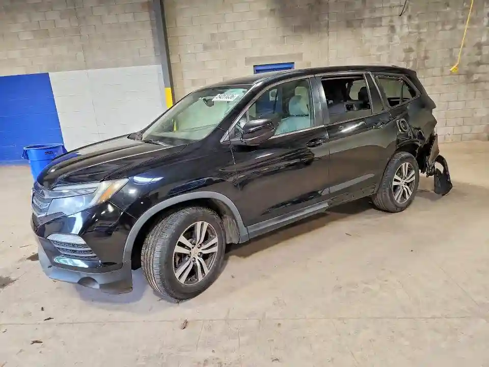 5FNYF6H76GB062567 2016 HONDA PILOT-0