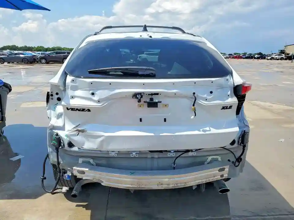 JTEAAAAH5RJ191025 2024 TOYOTA VENZA-5