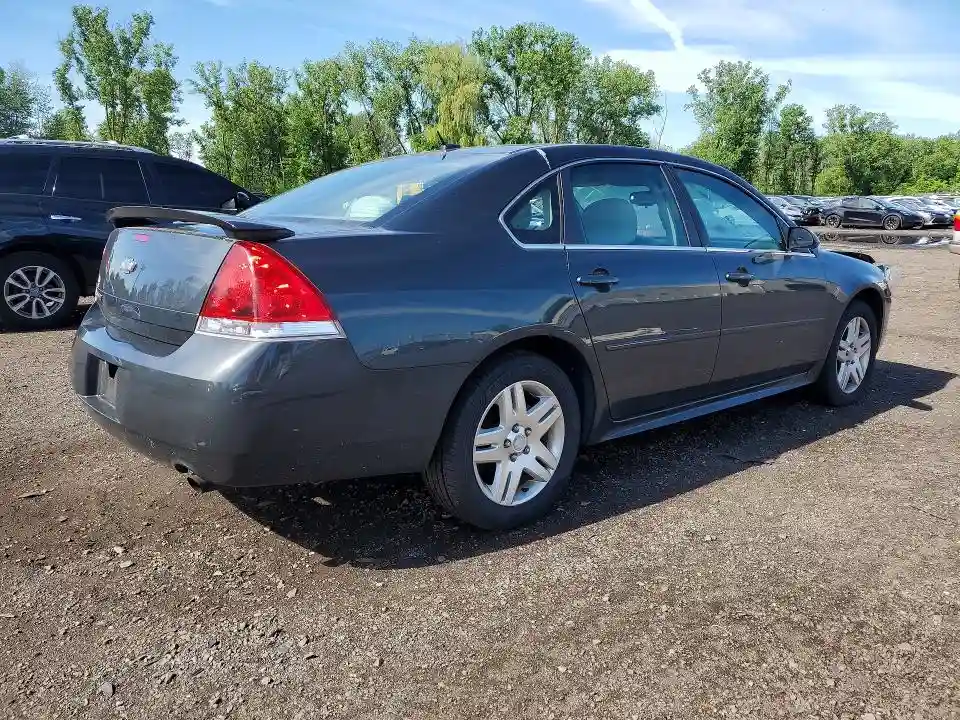 2G1WB5E31C1285801 2012 CHEVROLET IMPALA-2