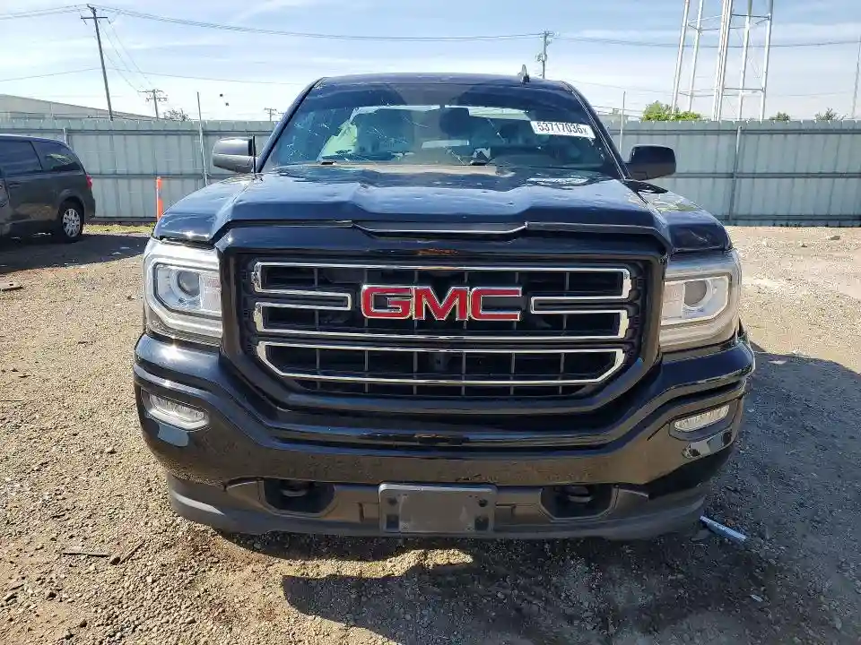 1GTV2MEC0JZ106309 2018 GMC SIERRA-4