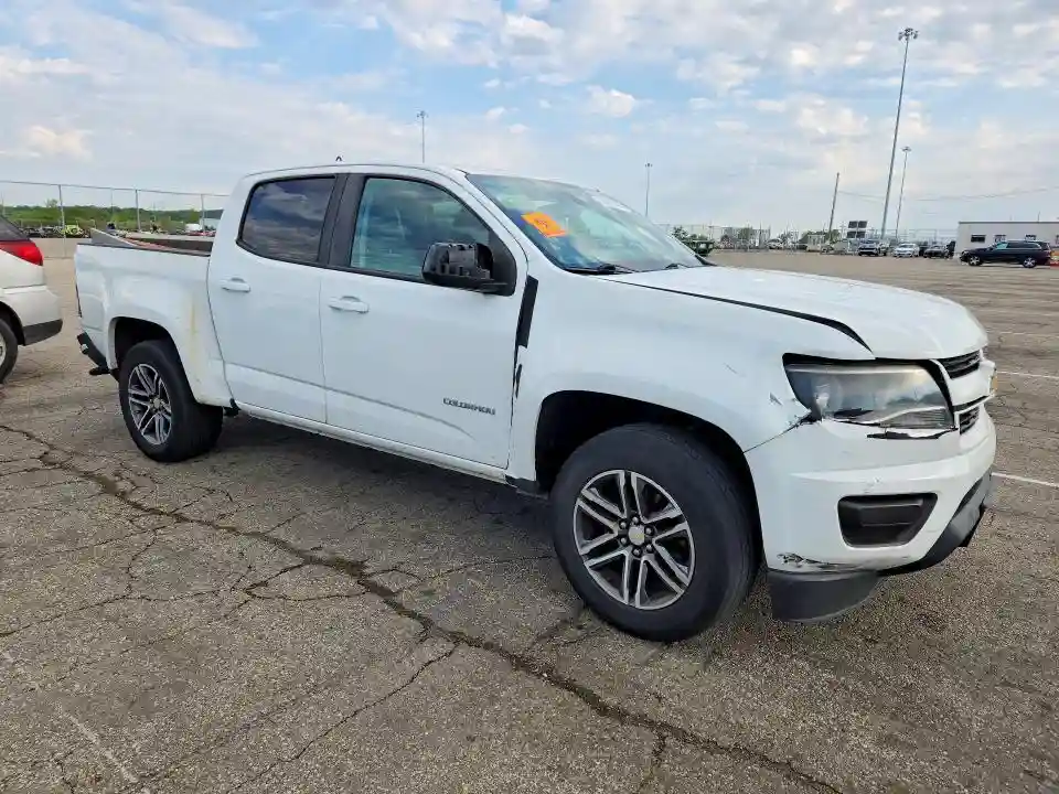 1GCGSBEA2L1146307 2020 CHEVROLET COLORADO-3